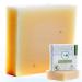 Clean Cotton Soap 5 oz - Handmade Castile Soap with Refreshing Spring Scent | Natural Essential Oil Man's Soap Bar | Perfect Anniversary & Wedding Gift - Made in USA - Buy Online on GoSupps.com