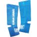 Combat Sports Purple Muay Thai MMA Ankle Support Wraps - One Size - Buy Online on GoSupps.com