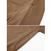 MAGCOMSEN Men's Long Sleeve Quick Dry Tactical Polo Shirt - Brown Large - Buy Online on GoSupps.com