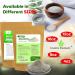 100% Pure Cosmic Element Calcium Bentonite Clay Powder - Vegan Food Grade Healing Clay for Skin Detox - 4 oz Pack for Soft, Smooth & Refreshed Skin - Buy Online on GoSupps.com