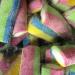Sweets Mini fizzy Tutti Fruity Pencils/Canble Pieces Halal (200g) - Buy Online on GoSupps.com