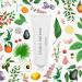 Studio botanic hand cream - quickly inserted & not fatty - 50 ml alutube - 100% purely natural - certified vegan natural cosmetics