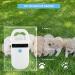Gugxiom ChiPlesic RFID Reader for Animals - 134.2kHz/125kHz OLED Display FDX B & EMID Microchip Compatible with Alarm - Ideal for Dogs - Buy Online on GoSupps.com