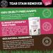 Tear Stain Remover Supplement 65 Soft Chews | Removes Tear Stains | Stimulates Immune System | Antioxidants | Resist Allergens | Veterinarian Formulated - Buy Online on GoSupps.com