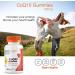 Doctor's Best CoQ10 Gummies 200mg - Heart Health Support, Energy Boost, 60 Count - Buy Online on GoSupps.com
