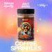 Coffee Fairy Sprinkles - Flavourful Coffee Cacao & Hot Chocolate Topping - Enhance Your Everyday Cup Of Hot Drink - Large Jar - 135 G Coffee & Hot Chocolate Sprinkles - Buy Online on GoSupps.com