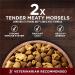 Purina ONE True Instinct High Protein Dry Dog Food Turkey & Venison - 1.72 kg Bag 1.72 kg (Pack of 1) Dog Food - Buy Online on GoSupps.com