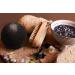 Black Bath Bomb with Silver Glitter - Large 7.5oz Anti-Aging Bath Bomb with Epsom Salts, Coconut Oil & Kaolin Clay - Skin Moisturizing Aromatherapy Bath - Soul Cleanser w/ Silver - Buy Online on GoSupps.com