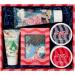 Cath Kidston Christmas Sky Pamper Hamper: 5 Skincare & Spa Treats, Essential Oils, Cruelty-Free & Vegan - Buy Online on GoSupps.com