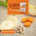 Nature's Variety Original No Grain Dog Food - Grain Free Salmon for Small Adult Dogs 7kg Pack - Buy Online on GoSupps.com