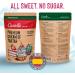 Cream of Tartar - 100% Natural - Premium Food Grade - Natural Baking Powder Substitute - Gluten Free - Phosphate Free - Keto and Paleo - GMO Free - Castello since 1907-850 g - Buy Online on GoSupps.com