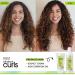 All About Curls Bouncy Cream 5.1 Fl Oz | Define, Moisturize, and De-Frizz for All Curly Hair Types - Buy Online on GoSupps.com
