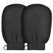 Exfoliating Gloves Korean Exfoliating Mitts Scrubbing Gloves for Body Bath Shower Spa Deep Shower Mitt Body Scrubbing Gloves for Men and Women Cleanse Dead or Dry Skin (2 PCS)