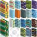 20 Styles Kids Bandages Bulk Cute Cartoon Flexible Bandages Waterproof Breathable Bandages Strip Protect Cuts and Scrapes for Girls Boys Children Toddlers (240 Pcs) Funny Style
