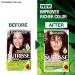 Garnier Nutrisse Permanent Hair Dye 3.6 Deep Reddish Brown - Natural-Looking Color for All Hair Types - Buy Online on GoSupps.com