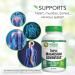 Botanic Choice Triple Magnesium Advantage Capsules for Nerve, Heart, Digestive & Muscular Health - Buy Online on GoSupps.com