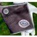 TAG Golf Co Small Magnetic Microfiber Golf Towel for Club or Putter - 6 x 6 - Portable Ball Cleaner - Sidekick Series - Buy Online on GoSupps.com