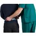 Patient Aid Two Handled Transfer Belt with Quick Release Buckle - Safety Assist Device for Elderly, Disabled, Pediatrics - Ideal for Medical Nursing and Physical Therapy - Buy Online on GoSupps.com