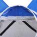 Harrison Howard Caremaster Pro Luminous Horse Fly Mask - XL Blue UV Protection Large Eye Space Long Nose & Ears - International Shipping Available - Buy Online on GoSupps.com