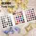 Shop UCANBE 86 Color Eyeshadow Makeup Palette - Matte Glitter & Neon Shades for Everyday & Halloween Looks - Buy Online on GoSupps.com