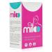 Miloo Breastmilk Alcohol Test Strips - 12 Pack | Quick, Reliable Testing for Alcohol Presence in Breast Milk - Buy Online on GoSupps.com