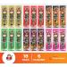 Tao Kae Noi Thai Big Rolls Seaweed Snacks 18-Pack - Variety Pack of 6 Flavors, Healthy On The Go Nori Snacks for Kids and Adults with Omega-3s, Fiber, and Antioxidants - 0.1 Ounce Rolls - Buy Online on GoSupps.com