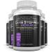 Carb Stopper Extreme (5 Bottles) Maximum Strength, Natural Carbohydrate and Starch Neutralizer | Keto Diet Cheat Supplement to Intercept Carbs with White Kidney Bean Extract, 60 Caps Each