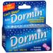 Dormin Nighttime Sleep Aid 72 Capsules 72 Count (Pack of 1)