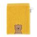 Sterntaler washcloth bear Ben size: 21 x 15 cm yellow Ben (2) Cartoon