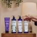 Dr Teal's 24 Hour Moisture+ Body Lotion Lavender Essential Oil 18 fl oz (Pack of 3) Lavender 18 Fl Oz (Pack of 3) - Buy Online on GoSupps.com