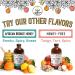 Amazon Exclusive: Shire City Herbals Fire Cider Tonic 16 oz - Wildflower Honey, Apple Cider Vinegar, Organic Raw Ingredients - Paleo, Keto, Whole 30 Approved - Buy Online on GoSupps.com
