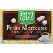 Saint Louis Sugar Small Pieces for Coffee 1 kg – Pack of 2