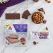 Atkins Endulge Almond Craze Bar - 2g Net Carbs, 1g Sugar, High Fiber - 5 Ct x 6 Pack, Chocolate Crunch - Buy Online on GoSupps.com