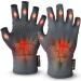 Medipaq Anti-Arthritis Gloves - Warmth, Compression, and Grip for Pain Relief (Large) - Buy Online on GoSupps.com