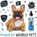 BUGALUGS Wrinkle Dog Spray 200ml for pawly skin use ourdog grooming pet spray on body face paw & bum for puppy dogs & cat grooming - Buy Online on GoSupps.com