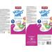 Animonda Milkies Cat Milk - Variety Pack 4x20 Cups | 75g Total - Premium Cat Milk Portions for Healthy Cats - Buy Online on GoSupps.com