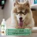 MENFORSAN Aloe Vera Dog Shampoo - 1L Pack of 2 | Natural Dog Care | International Shipping - Buy Online on GoSupps.com
