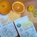 Dried Orange Peel Powder - Turkish Tea Cake Topping & Smoothie Ingredient - Buy Online on GoSupps.com