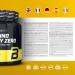 Biotech USA BioTechUSA Amino Energy Zero with Electrolytes Pre workout 9 essential amino acids Caffeine Sugarfree glutenfree 360 g PineappleMango - Buy Online on GoSupps.com