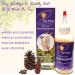 Vegan Natural Foot Deodorant Cream for Smelly Feet | Odor-controlling & Non-Toxic Foot Lotion | 4 oz Bottle - Buy Online on GoSupps.com