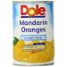 Dole Mandarin Oranges in Light Syrup, 15 Ounce Cans (Pack of 6)