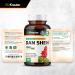 BIO KRAUTER Cleavers Tincture 4 Fl. Oz. & Dan Shen 100 Capsules - Buy Online on GoSupps.com