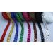 10 Yards of Brown SEWDIYTR Sequin Lace Trim Gimp Braid Ribbon for Crafts & Costumes - Buy Online on GoSupps.com
