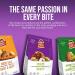 Krispy Kernels Dried Fruits & Nuts - Vitality Mixed Nuts Rich in Fibre Iron & Protein Cranberries Raisins Soybeans Almonds Yogurt chips Sunflower & Pumpkin Seeds Walnuts Pistachios Snacks 8 x 225g - Buy Online on GoSupps.com