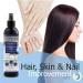 Aromasong Extra Strength Ultra-Pure Magnesium Spray - 8 Oz, 23mg Magnesium, for Headache and Leg Relief - Buy Online on GoSupps.com