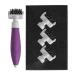 Gemini Easy Grip Craft Tool and Foam Pad (Die Brush Tool and Replacement Heads) 1 Die Brush Tool & Foam Pad with Replacement Heads