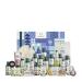 The Body Shop 24-Piece Holiday Beauty Advent Calendar 24-Piece Holiday Gift Set Entry