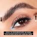 Nyx Professional Makeup Eyebrow Gel - Medium Brown | Lifting Effect & Instant Styler for Laminated Brows - Buy Online on GoSupps.com
