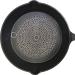HOVhomeDEVP 316 Stainless Steel Cast Iron Cleaner - 7 Inch Chainmail Scrubber for Pre-Seasoned Pans, Dutch Ovens, and Skillets - Buy Online on GoSupps.com