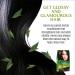 Dabur Vatika Henna Hair Color 6 Sachets X 10g - Rich Black | Zero Ammonia Henna Hair Dye for Strong, Shiny Hair & 100% Grey Coverage - Buy Online on GoSupps.com